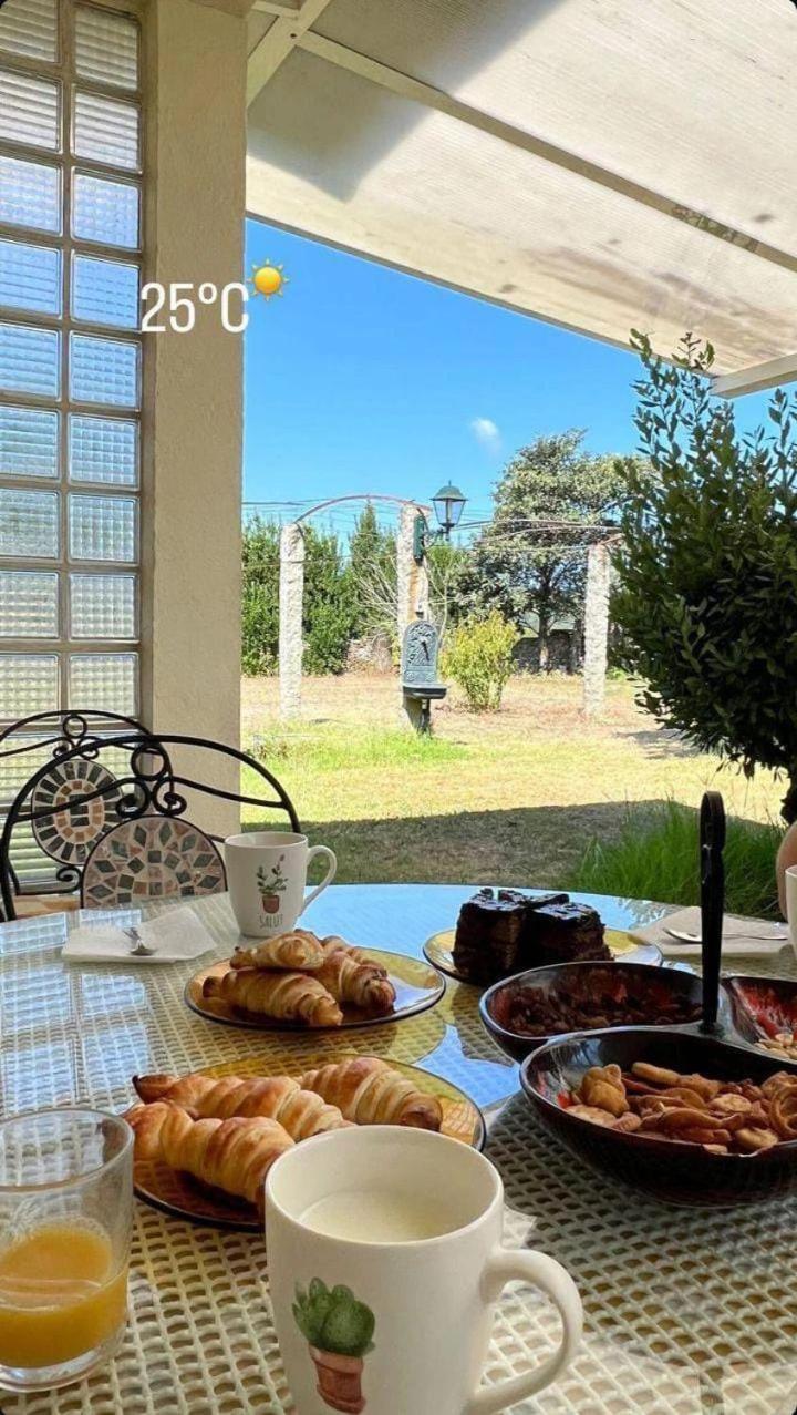 La Maison D'Abelleira بوينتيارياس المظهر الخارجي الصورة